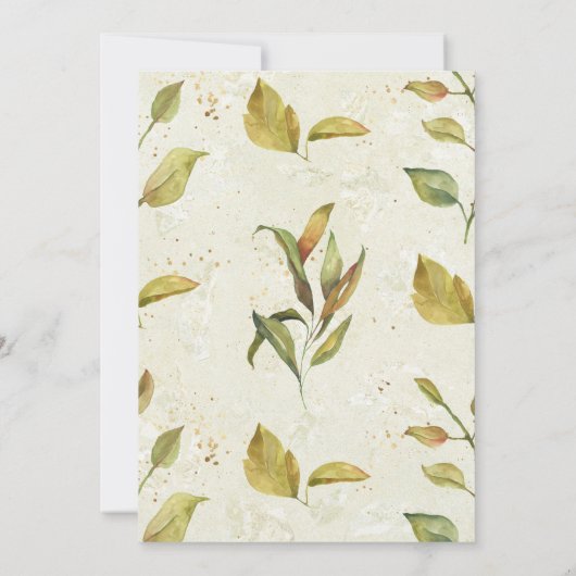 Junggeselinnen-Abschied Zephyr Blumenladen (Rückseite)