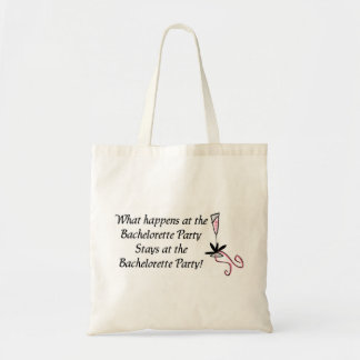Junggeselinnen-Abschieds-Tasche Tragetasche