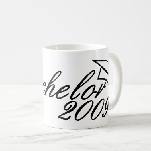 Junggeselle 2009 kaffeetasse (VorderseiteRechts)