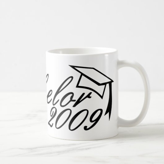 Junggeselle 2009 kaffeetasse (Rechts)