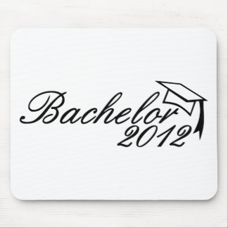 Junggeselle 2012 mousepad