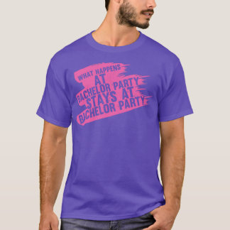 Junggeselle 25 T-Shirt
