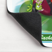 Junggeselle-Auflage Mousepad (Ecke)
