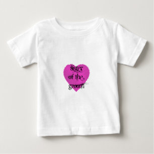 Junggeselle Baby T-shirt