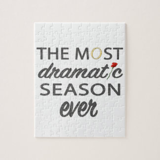 Junggeselle Bachelorette die meiste drastische Puzzle