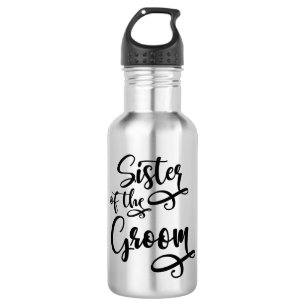 Junggeselle Edelstahlflasche
