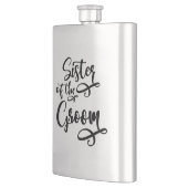 Junggeselle Flachmann (Links)