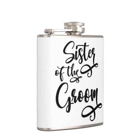 Junggeselle Flachmann (Rechts)