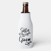 Junggeselle Flaschenkühler (Flaschenvorderseite)