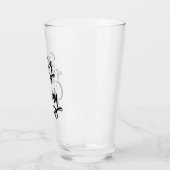 Junggeselle Glas (Links)