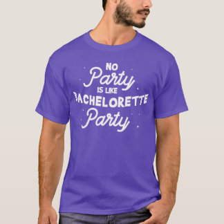 Junggeselle Junggesellenabschied Hochzeitsgeschenk T-Shirt