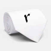 Junggeselle-Krawatte Krawatte (Gerollt)