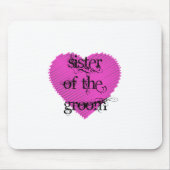 Junggeselle Mousepad (Vorne)