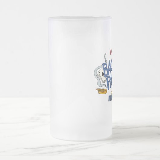 Junggeselle-Party-Bier-Tasse Mattglas Bierglas (Mittel)