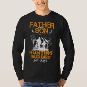Junggeselle und Sohn — Geschenk für D T-Shirt
