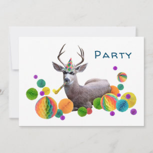 Junggesellen Abschiedsparty Einladung