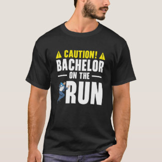 Junggesellen Junggesellinnen-Party Single Life Jga T-Shirt