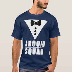 Junggesellen-Truppe schlägt Junggesellenabschied H T-Shirt