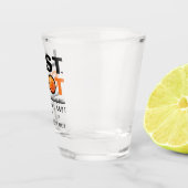 Junggesellenabschied Basketball Abschiedsschuss Or Schnapsglas (Rechts)