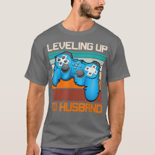 Junggesellenabschied Bräutigam Hochzeit Ehemann 11 T-Shirt