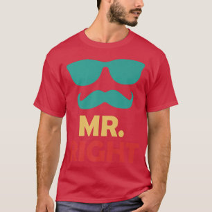 Junggesellenabschied Bräutigam Sagt Herr  T-Shirt