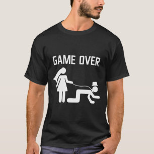 Junggesellenabschied Crew Groomer Hochzeit Bräutig T-Shirt