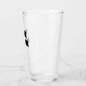 Junggesellenabschied der schwarzen Mannschaft Glas (Links)