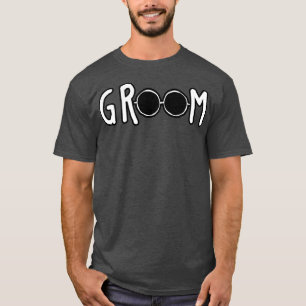 Junggesellenabschied des Bräutigams 4 T-Shirt