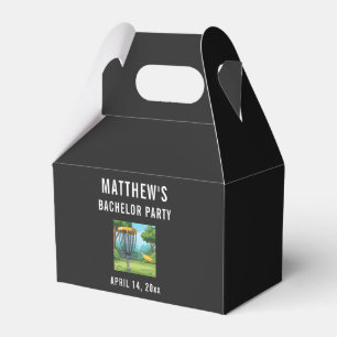 Junggesellenabschied Disc Golf Hochzeitsgeschenk Geschenkschachtel