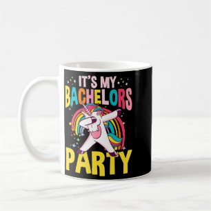 Junggesellenabschied für Bräutigam Naughty Lustige Kaffeetasse