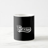 Junggesellenabschied für Männer passende Crew Kaffeetasse (Mittel)