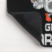 Junggesellenabschied: Game over, ich heirate Mousepad (Ecke)