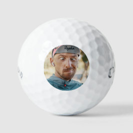 Junggesellenabschied Golf Partygeschenk Benutzerde Golfball