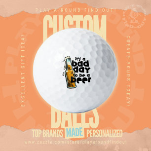 Junggesellenabschied Golf Vater Schlimmer Tag Um E Golfball