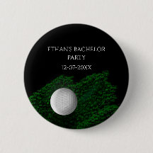 Junggesellenabschied Golfplatz Golfball Golf Jungg