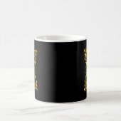 Junggesellenabschied Großmutter des Bräutigams Tea Kaffeetasse (Mittel)