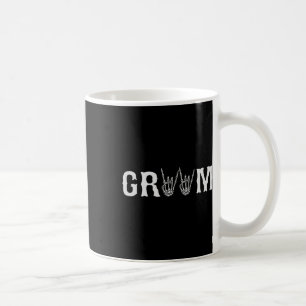 Junggesellenabschied Halloween Hochzeit Kaffeetasse