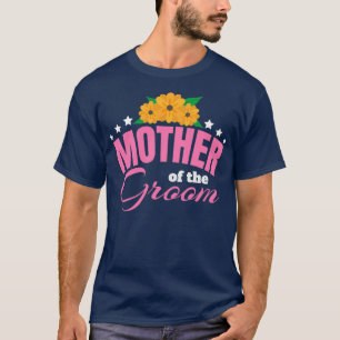Junggesellenabschied Hochzeit Geschenk für die Mut T-Shirt