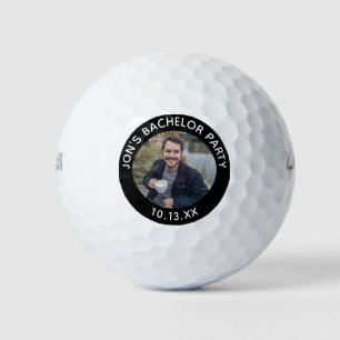 Junggesellenabschied Hochzeitsgeschenk Bräutigam F Golfball
