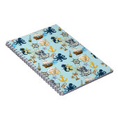 Junggesellenabschied im maritimen Stil Notizblock (Rechte Seite)