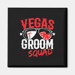 Junggesellenabschied in Vegas - In Vegas geheirate Magnet
