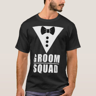 Junggesellenabschied Junggesellenparty Hochzeit Eh T-Shirt