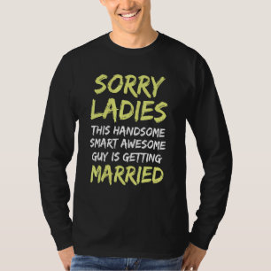 Junggesellenabschied Junggesellenparty Männer T-Shirt