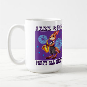Junggesellenabschied Kaffeetasse