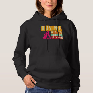 Junggesellenabschied Kauf mir ein Bier Das Ende is Hoodie