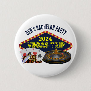Junggesellenabschied Las Vegas Trip Casino individ Button