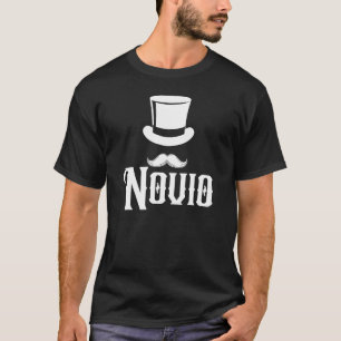 Junggesellenabschied Männer Novize Bräutigam Team T-Shirt
