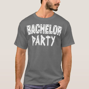 Junggesellenabschied Nachtschicht T-Shirt