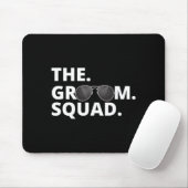 Junggesellenabschied-Performance des Bräutigam-Tea Mousepad (Mit Mouse)