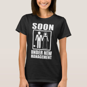 Junggesellenabschied-Shirts für Männer T-Shirt